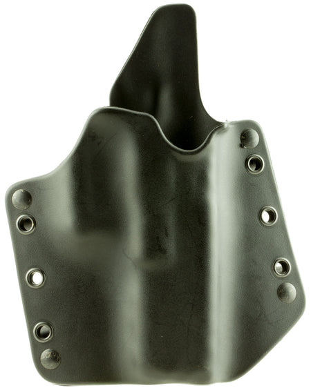 Stealth Operator H50054 Full Size OWB Black Nylon Holster Compatible w/Glock 19 Belt Slide Right Hand