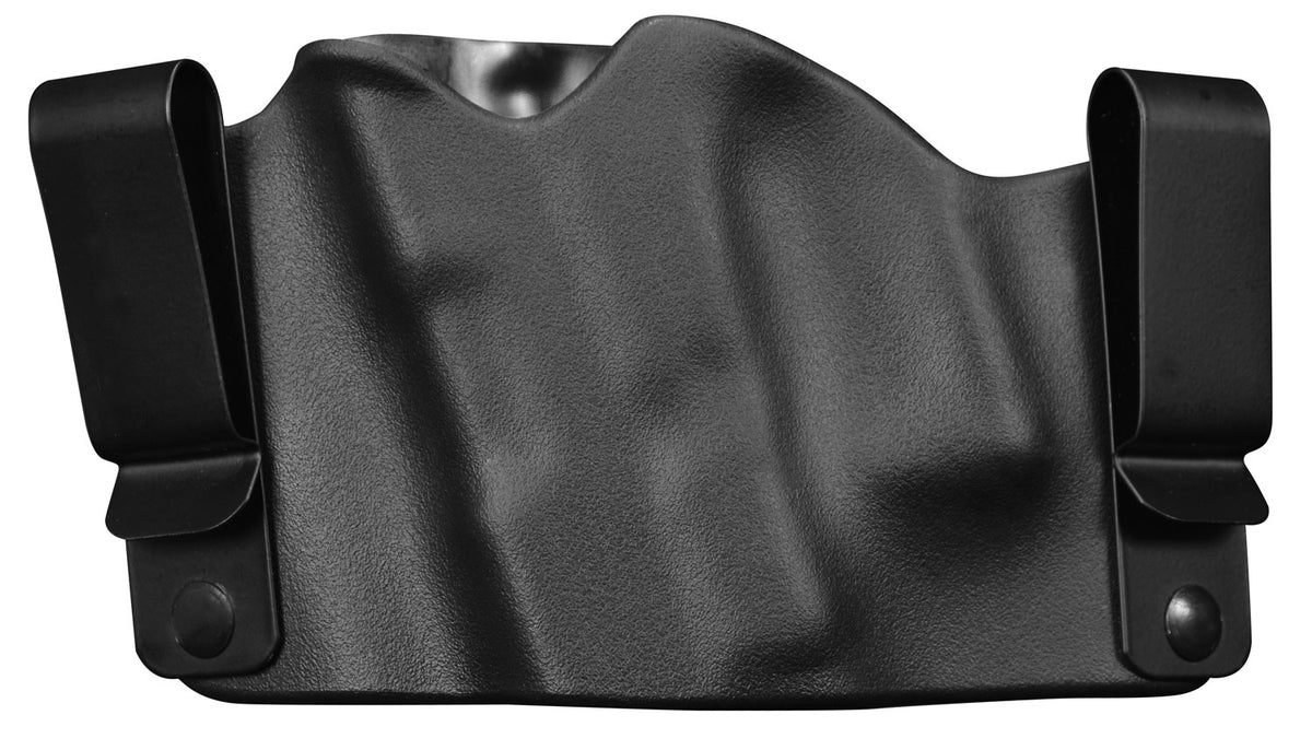 Stealth Operator H60215 Compact IWB Black Nylon Holster Compatible w/Springfield XD Glock Belt Loop Left Hand