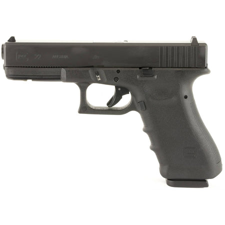 Glock 22 G22RTF Gen3 40 S&W 4.49" Barrel Fixed Sights 10rd Magazine