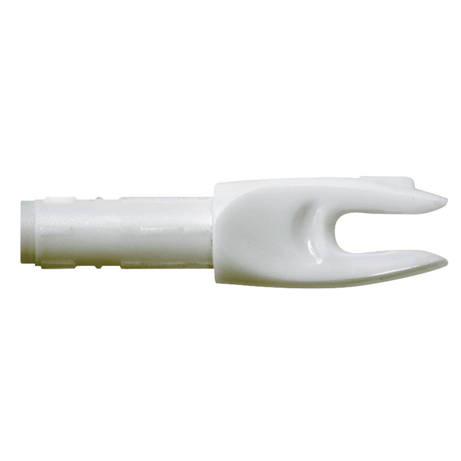 Easton 5mm X-Nocks White 12 pk.