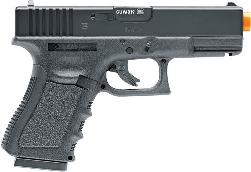 Umarex Glock 19 Gen3 6mm CO2-Powered Airsoft Pistol Black