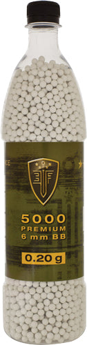 Umarex Elite Force 6mm .20g Airsoft BB Pellets 5000-Pack