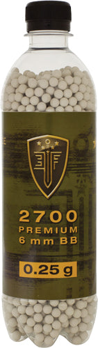 Umarex Elite Force 6mm .25g Softair BB 2700-Count Pack