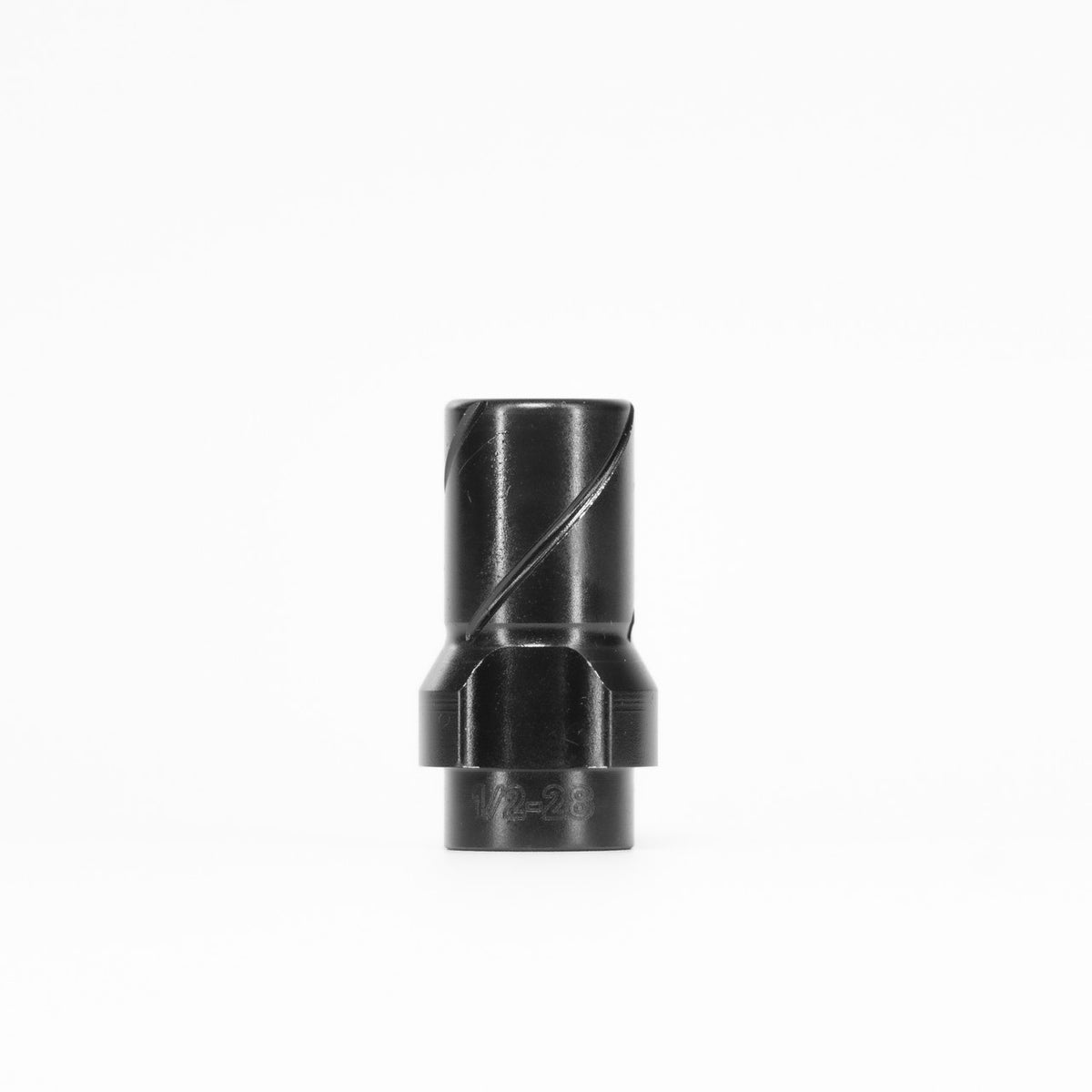 3-Lug Muzzle Device M13.5X1LH 9mm