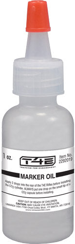 Umarex T4E P2P Oil 1 oz Squeeze Bottle
