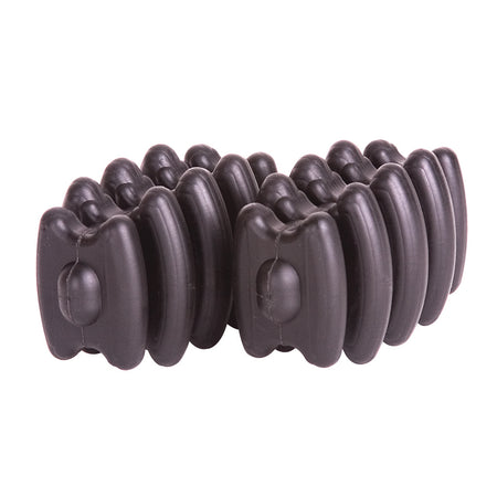 Limbsaver AlphaShox Bow Limb Dampeners Black 2 pk.
