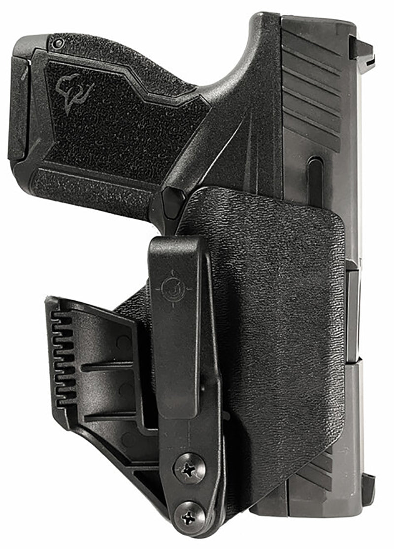 MFT Minimalist IWB Holster for Taurus GX4, Ambidextrous, Matte Black