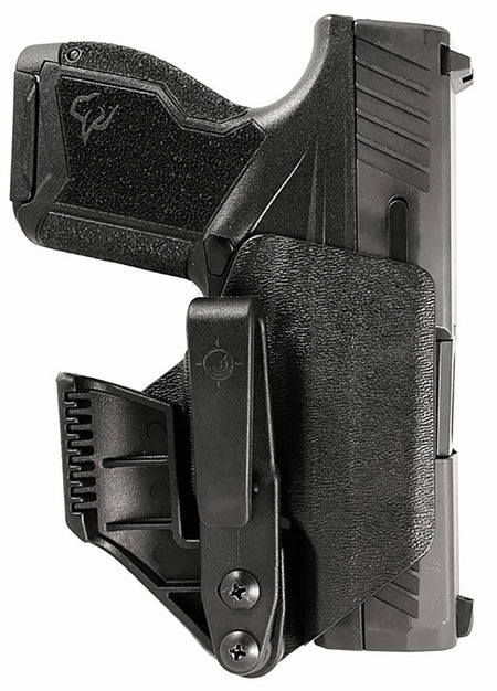 MFT Minimalist IWB Holster for Taurus GX4, Ambidextrous, Matte Black