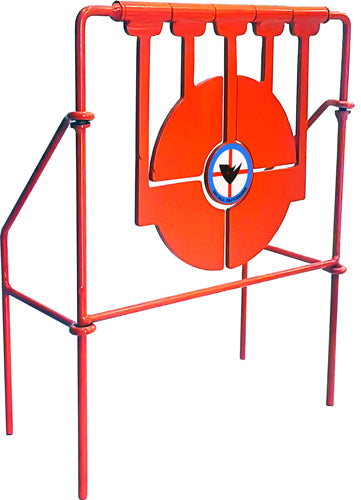 Do-All Steel Target .22 with 5-in-1 Spinning Targets