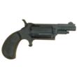 NAA 22M Mini Revolver Handgun .22 Magnum 5rd Capacity 1.625" Barrel Grey Cerakote with Cobblestone Grips