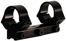 RWS C Mount for 1-Inch Tube Scopes 11mm Dovetail 1-Piece Steel
