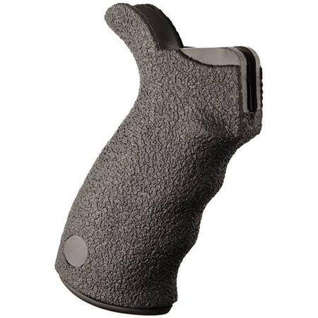 Blackhawk Ergonomic Pistol Grip for AR-15 Matte Black Rubber