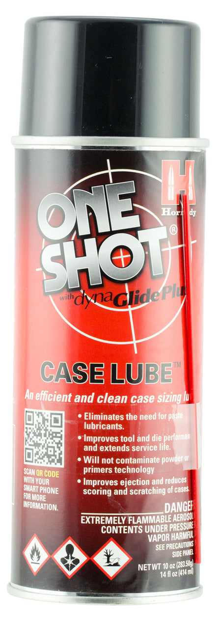 Hornady 99913 One Shot Case Lube DynaGlide Plus 10 oz Aerosol