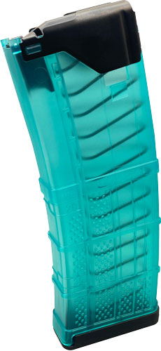 Lancer L5AWM AR-15 5.56x45mm 30-Round Robins Egg Blue Magazine