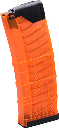 Lancer L5AWM AR-15 5.56x45mm 30-Round Blaze Orange Magazine