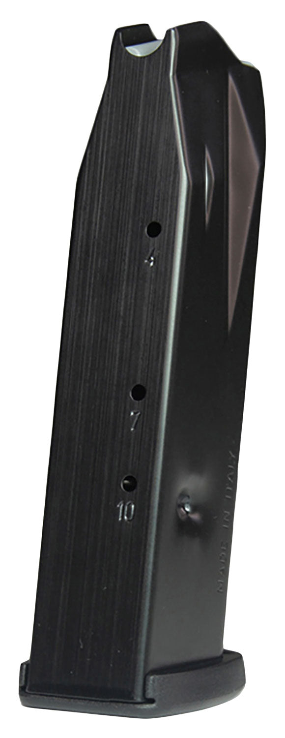 Walther Arms 2810090 PPQ M2 10-Round .45 ACP Black Steel Magazine