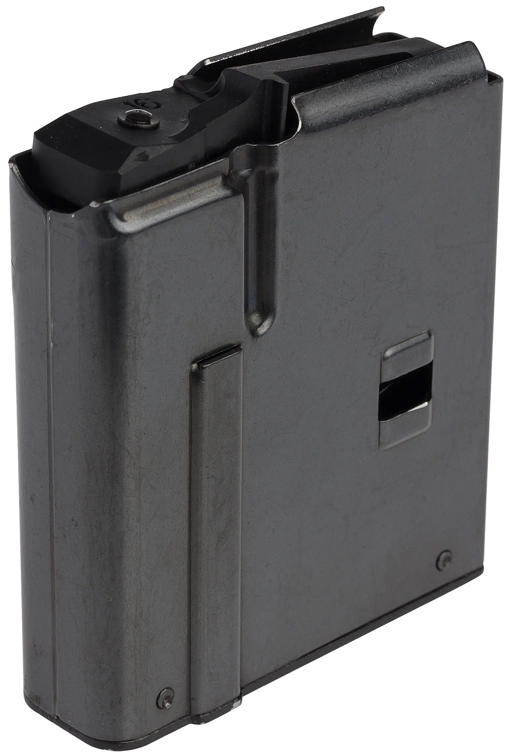 Browning 112025056 BAR 10rd 308 Win Black Steel DBM Magazine