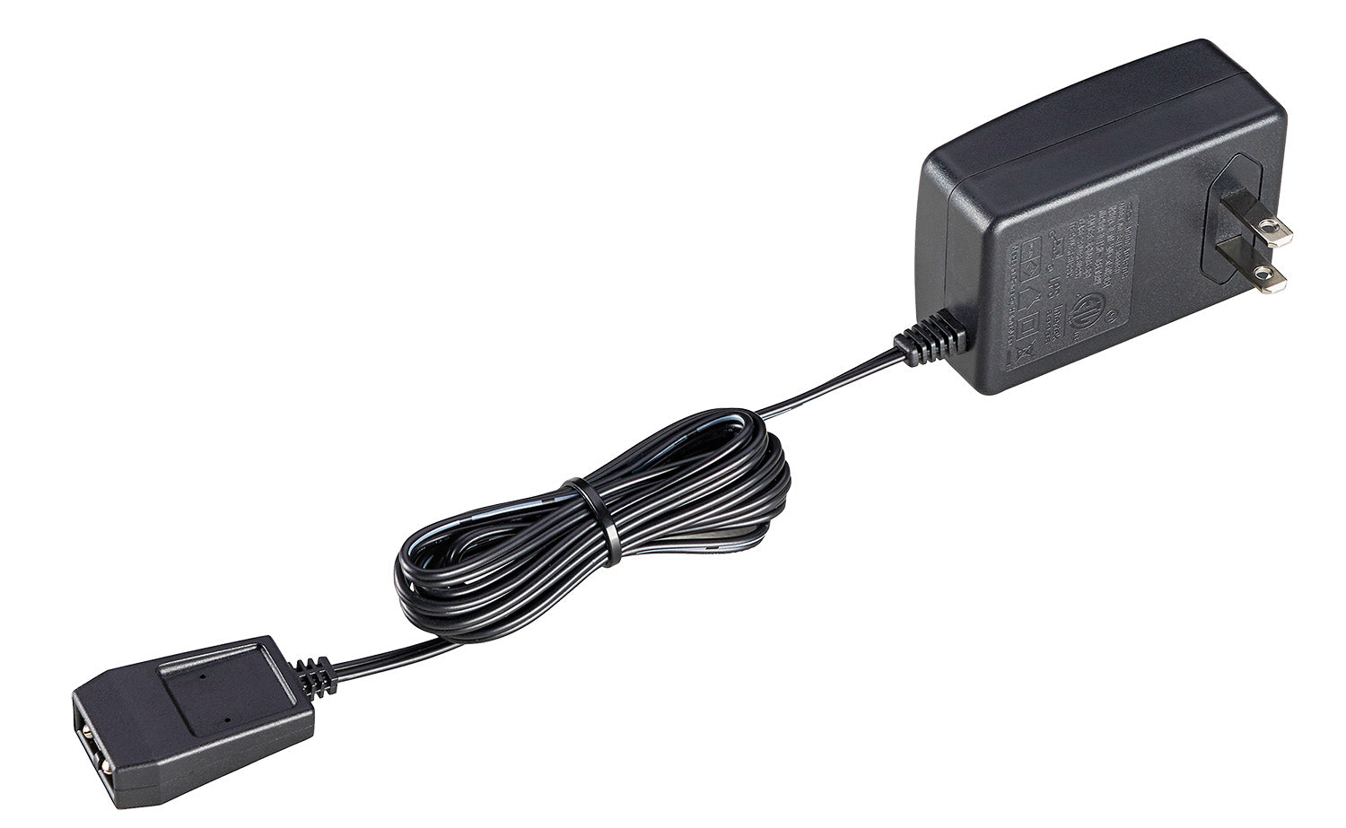 Streamlight 22060 120 Volt AC Charging Cable Black for Streamlight Rechargeables