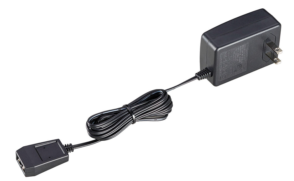 Streamlight 22060 120 Volt AC Charging Cable Black for Streamlight Rechargeables