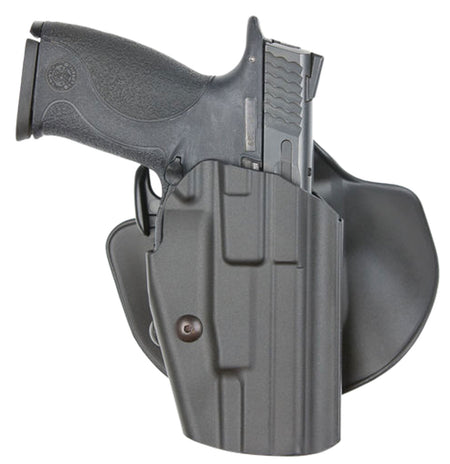 Safariland 578 GLS Pro-Fit OWB Holster Black Synthetic Fits 3-5" Pistol Left Hand