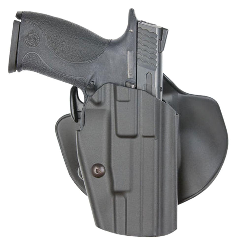Safariland 578 GLS Pro-Fit OWB Holster Black Synthetic Fits 3-5" Pistol Left Hand