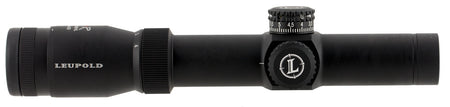 Leupold VX-R Patrol 1.25-4x 20mm Illuminated FireDot SPR 30mm Tube Black Matte Riflescope