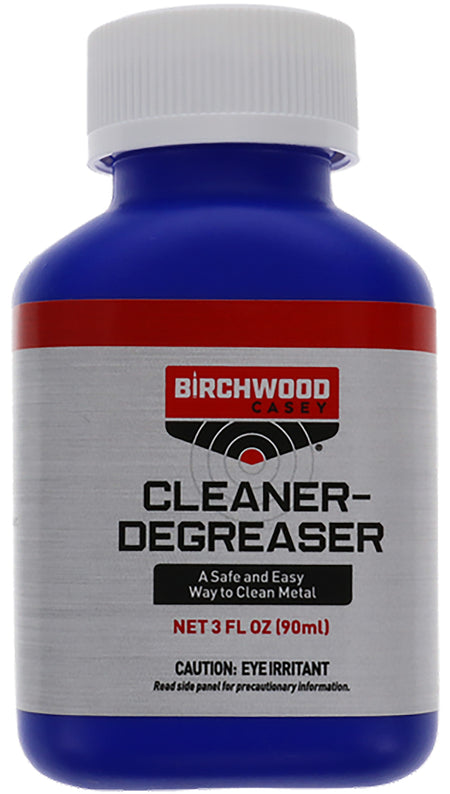 Birchwood Casey 16225 Cleaner-Degreaser 3 oz Bottle