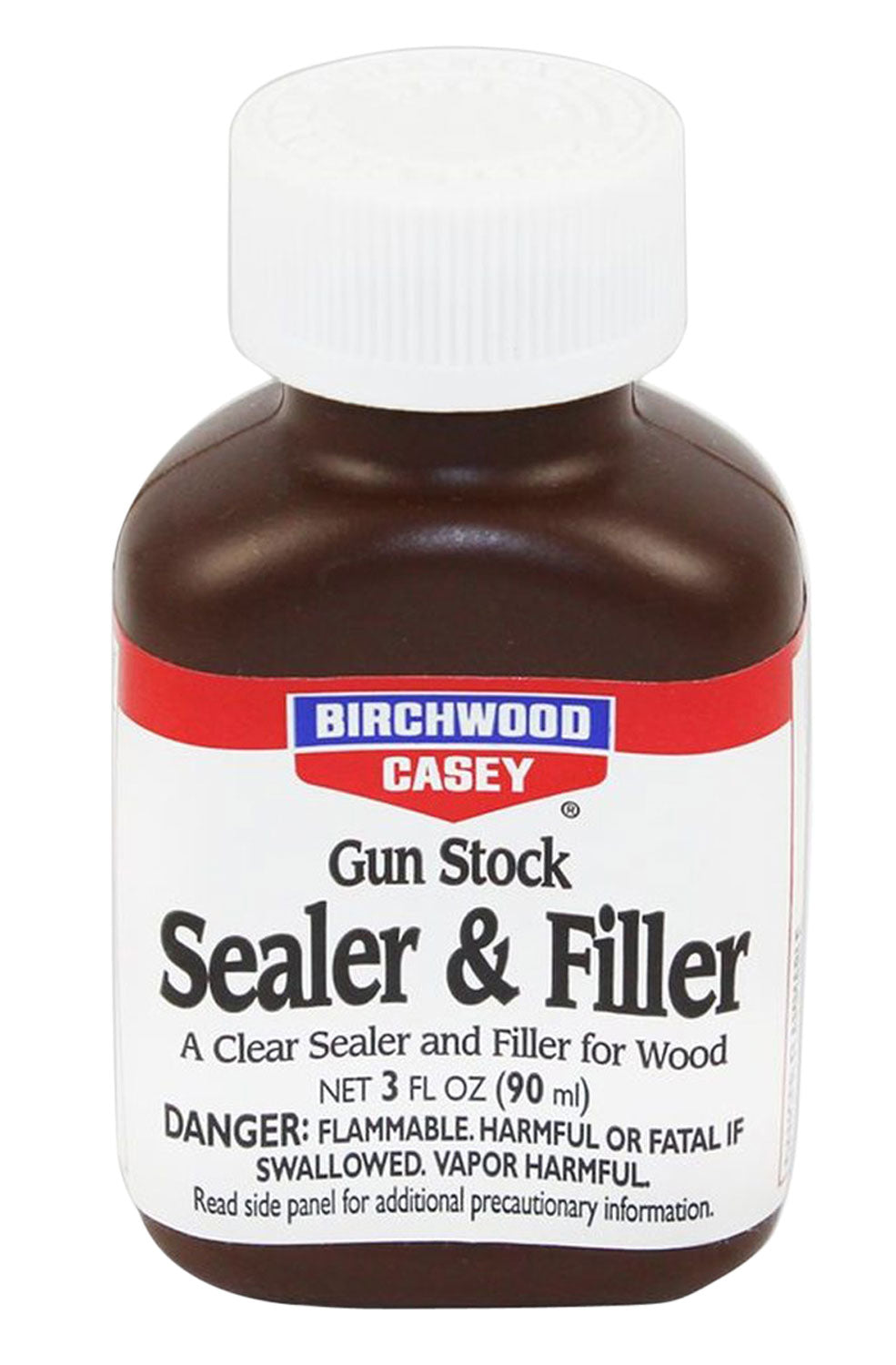 Birchwood Casey Gun Stock Sealer and Filler 3 oz Bottle