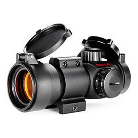 Tasco ProPoint 1x 32mm 5 MOA Red Dot Sight Black Matte Unlimited Eye Relief