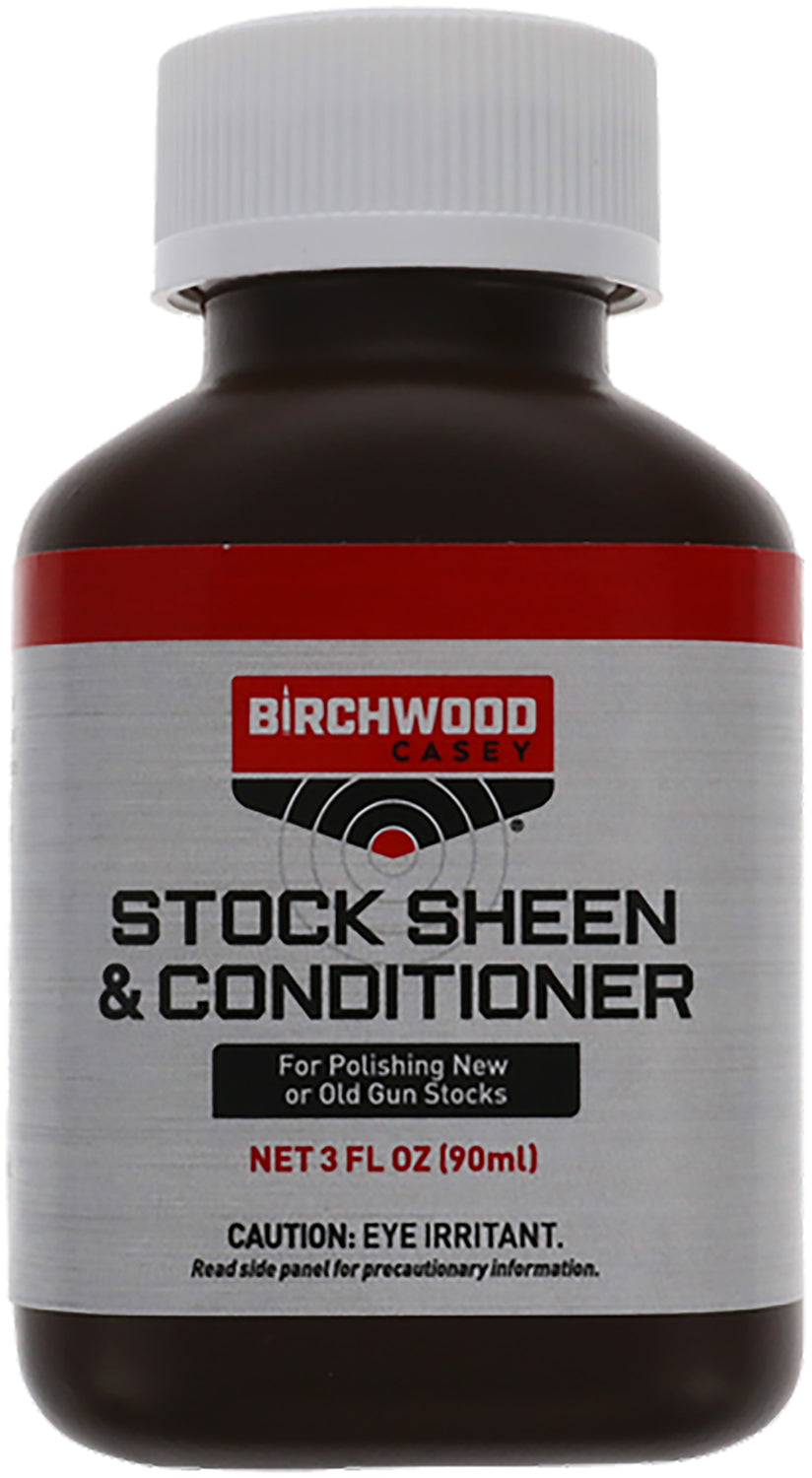 Birchwood Casey Stock Sheen and Conditioner 3 oz Bottle