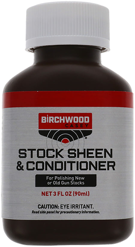 Birchwood Casey Stock Sheen and Conditioner 3 oz Bottle