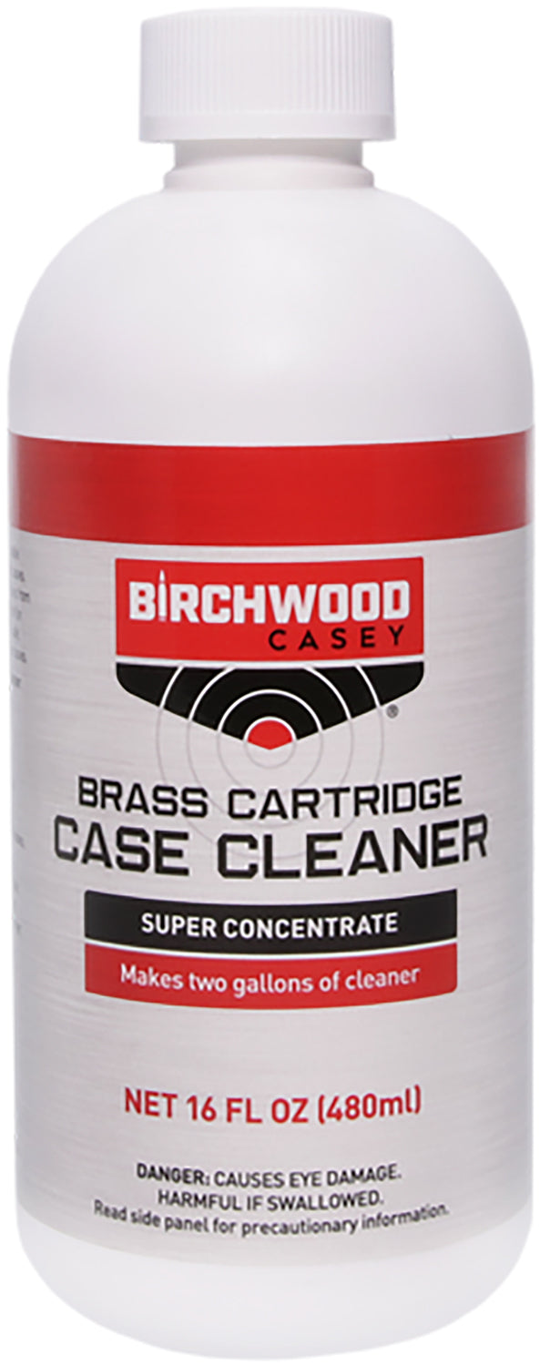 Brass Cartridge Case Cleaner 16 oz Super Concentrate