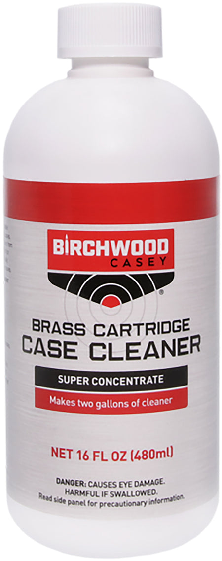 Brass Cartridge Case Cleaner 16 oz Super Concentrate