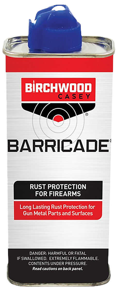 Birchwood Casey Barricade Rust Protection 4.5 oz Spout Can