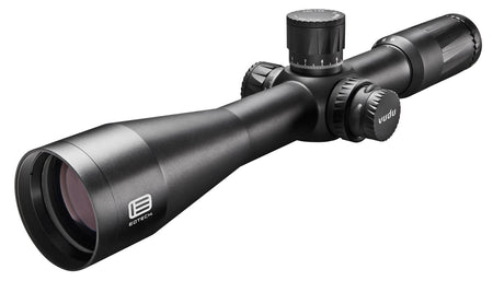 EOTech Vudu 3.5-18x50mm FFP MD1 Illuminated MRAD Reticle Riflescope 34mm Tube Black