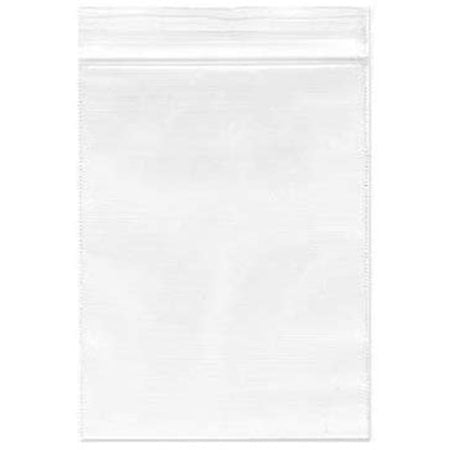 Zip Lock Plastic Bags 2x2 in. for Small Items 100 pk.