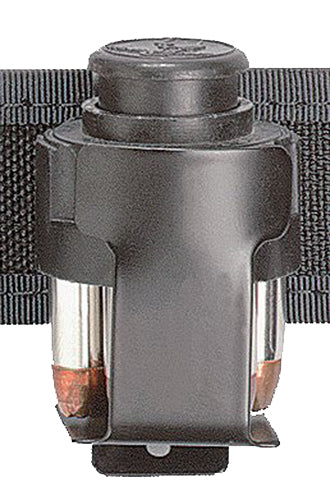 Safariland CD-2 Speedloader Belt Holder Epoxy Coated Steel Clip Mount