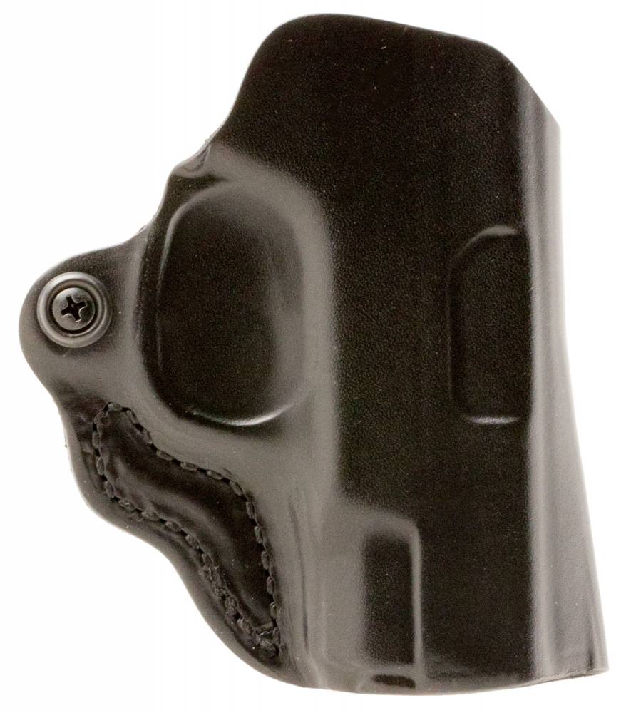 DeSantis Mini Scabbard RH Holster for Ruger LCP 380 / Kel-Tec P3AT Black