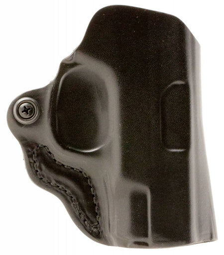 DeSantis Mini Scabbard RH Holster for Ruger LCP 380 / Kel-Tec P3AT Black