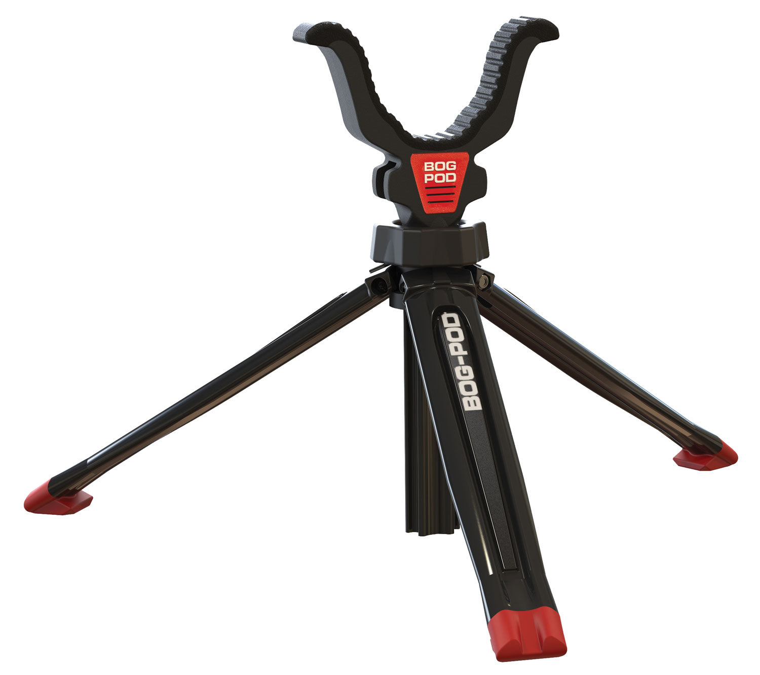 Bog-Pod Rapid Shooting Rest Compact Collapsible Aluminum and Polymer