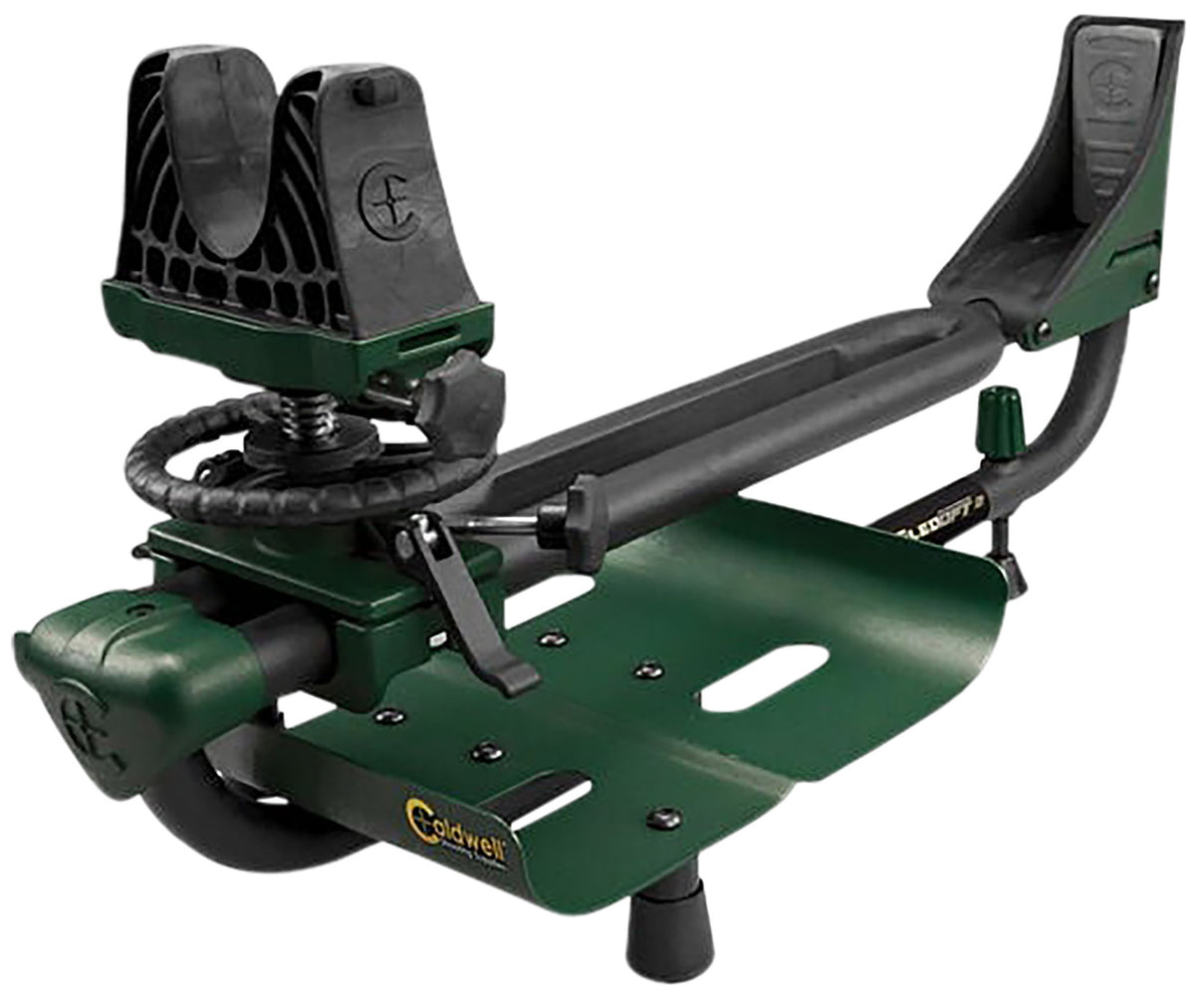 Caldwell 336677 Lead Sled DFT 2 Dual Frame Shooting Rest for Rifle or Shotgun