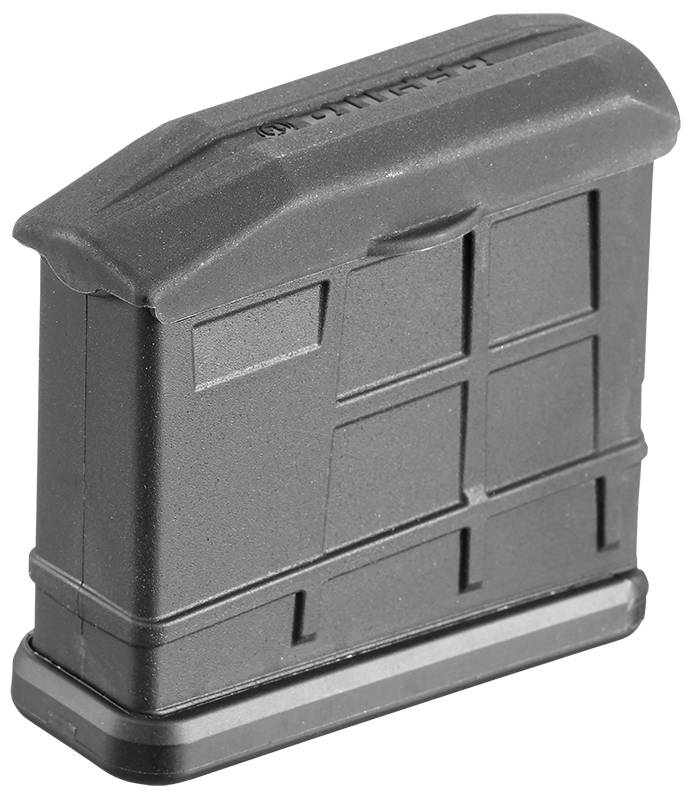 Ruger Gunsite Scout .308 Win/7.62 NATO 5-Round Polymer Black Magazine
