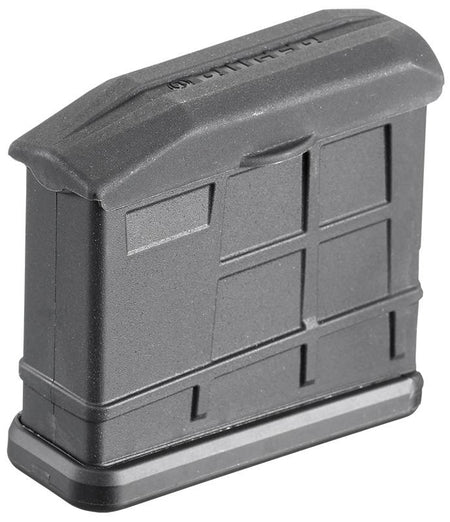 Ruger Gunsite Scout .308 Win/7.62 NATO 5-Round Polymer Black Magazine