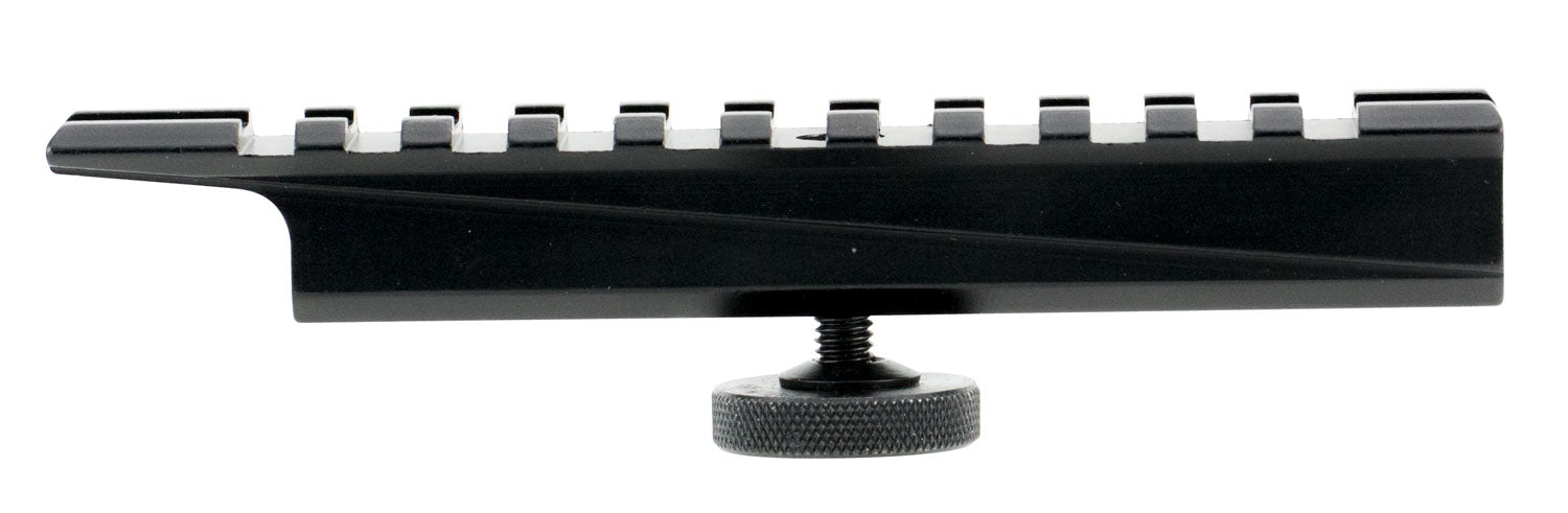 Weaver 48320 Single Rail Carry Handle Tactical Mount Black AR-15