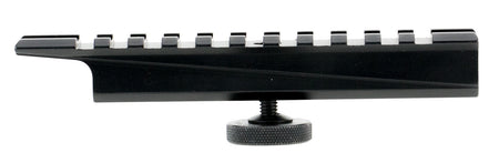Weaver 48320 Single Rail Carry Handle Tactical Mount Black AR-15