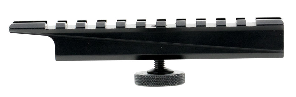 Weaver 48320 Single Rail Carry Handle Tactical Mount Black AR-15
