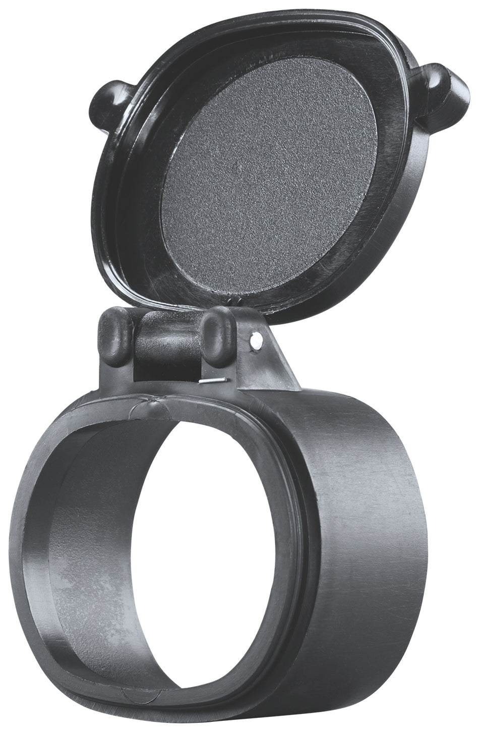 Butler Creek 30110 Flip-Open Objective Scope Cover 39.10x34mm Size 11 Black Polymer