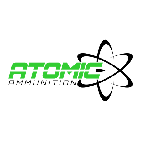 Atomic  .308 Win / 7.62x51mm 168 gr BTHP ammo