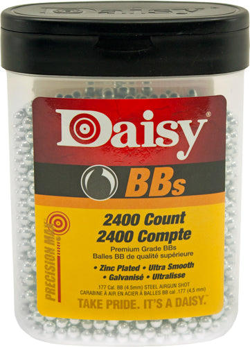 Daisy Max Speed BBs 2400-Count - 6-Pack Carton