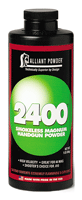 ALLIANT POWDER 2400 1LB CAN 10CAN/CS